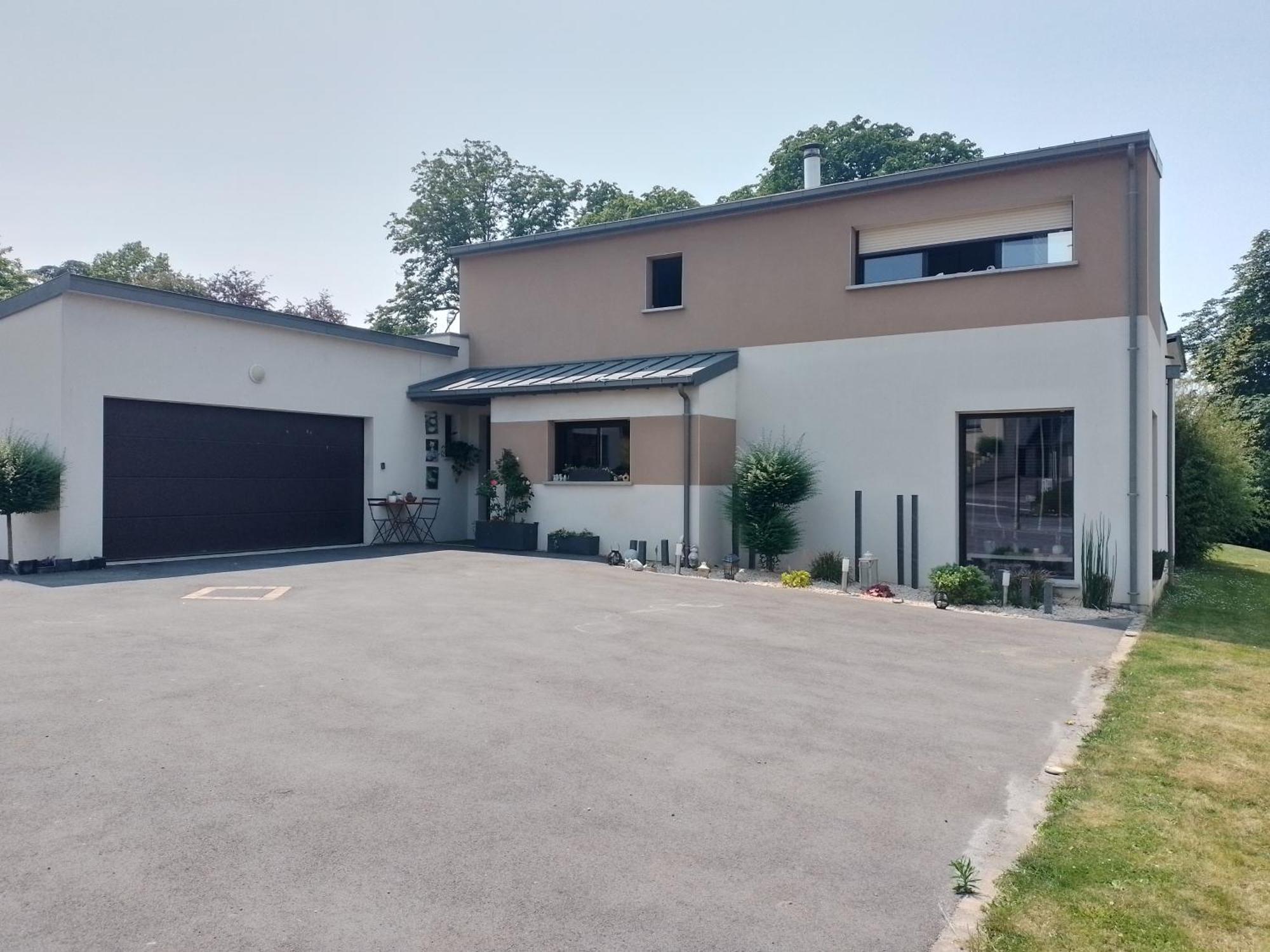 Chez Sylvie, Petit Dejeuner Offert Val-d'Ize Exterior foto